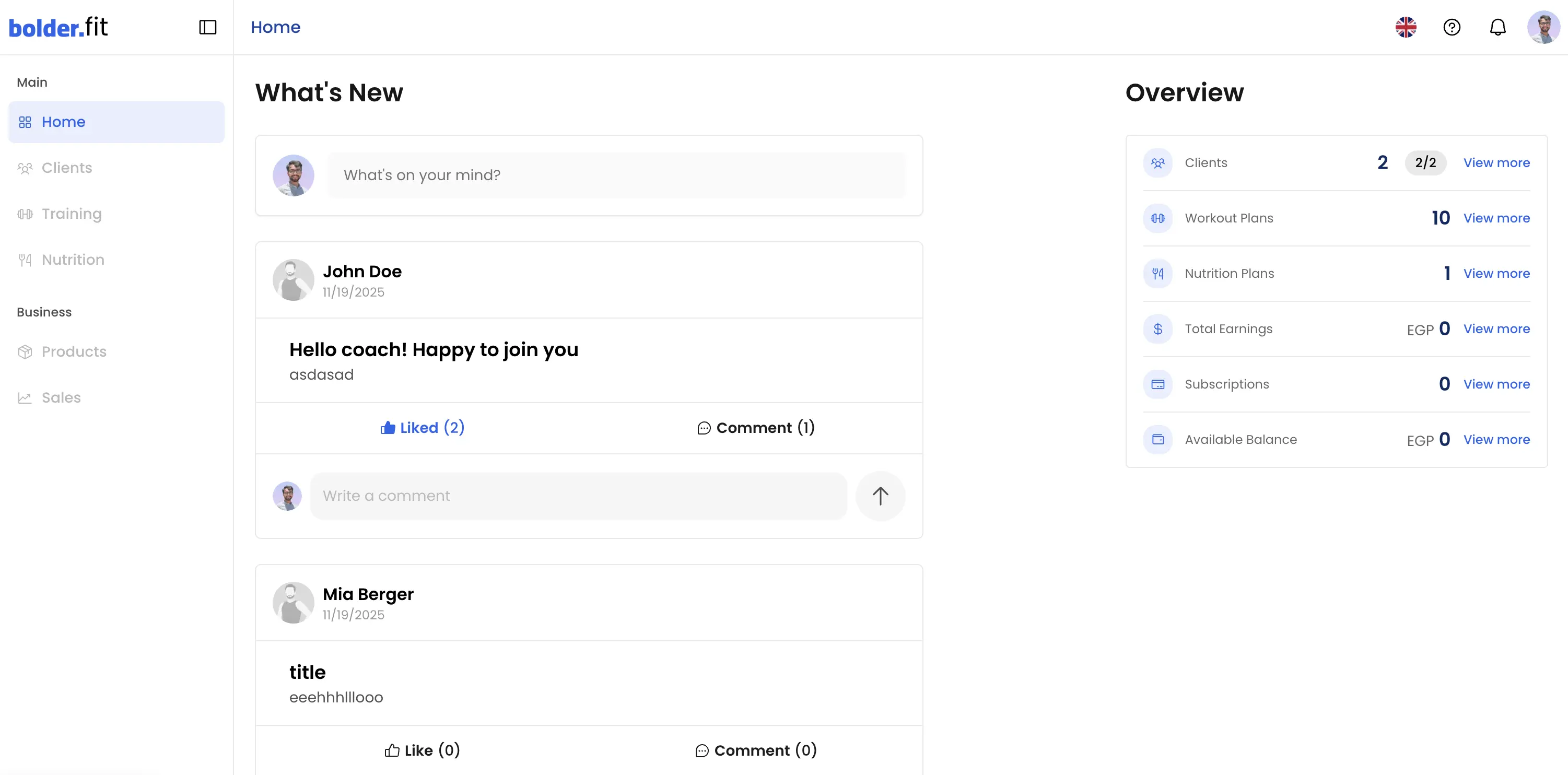 Image in a image block