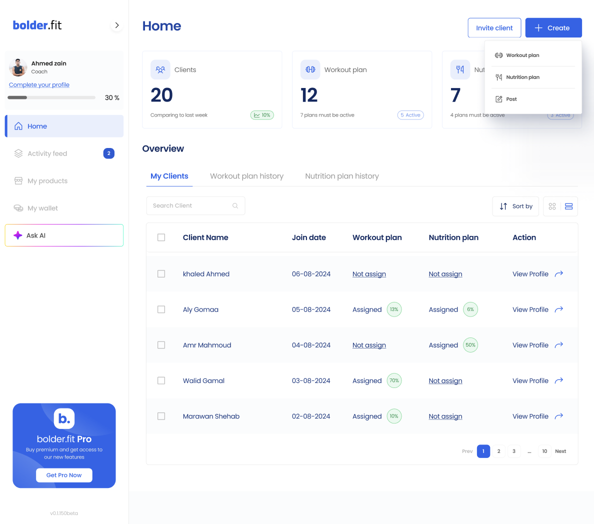 Image in a image block