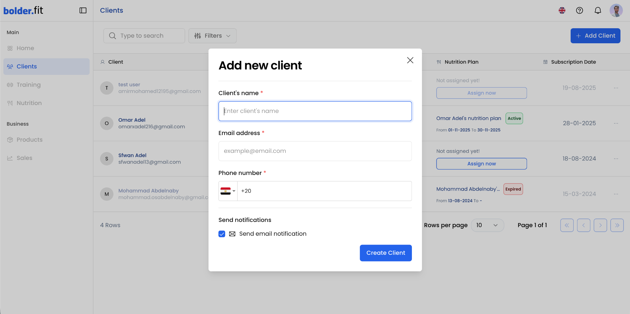 Image in a image block