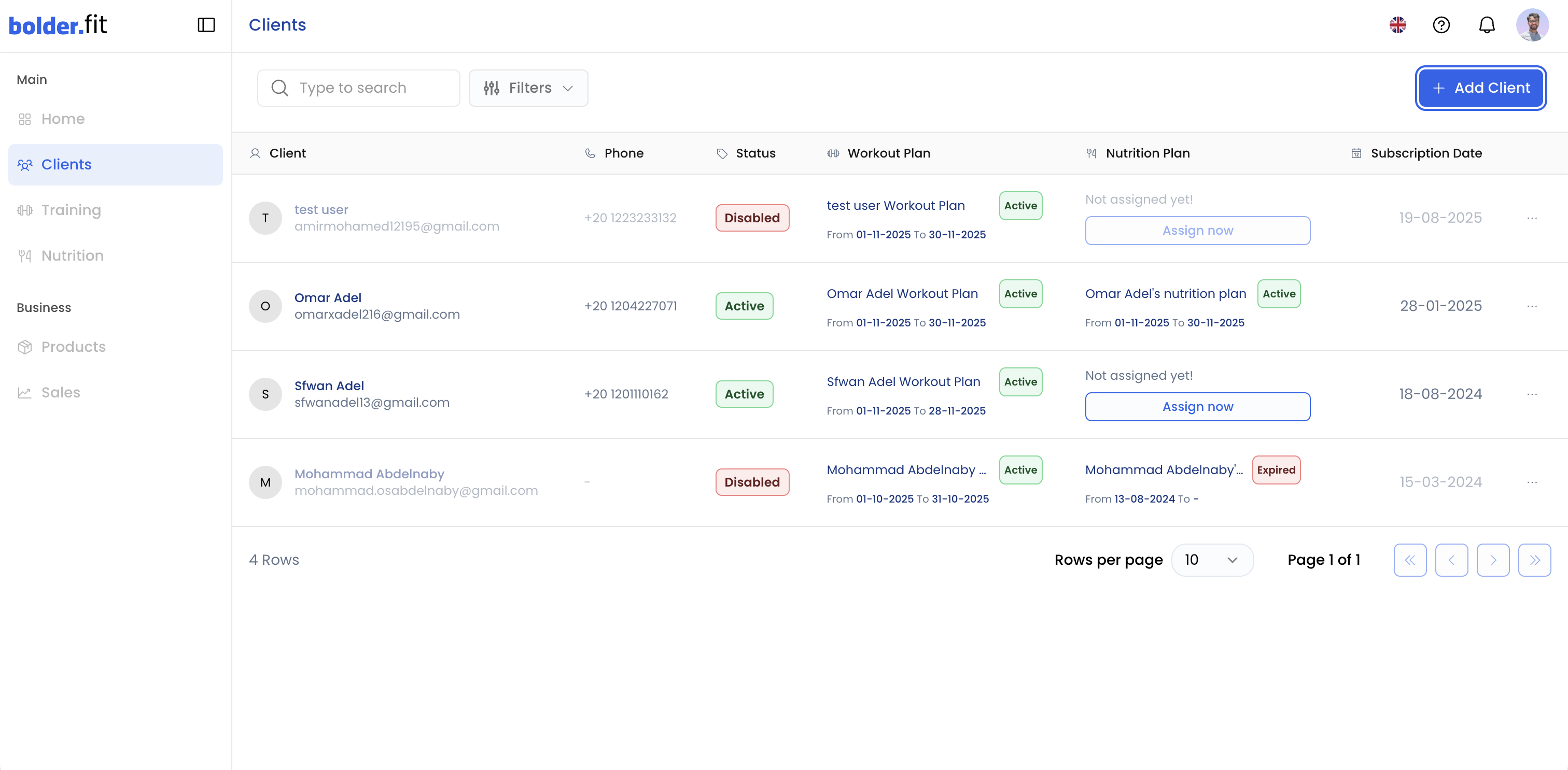 Image in a image block