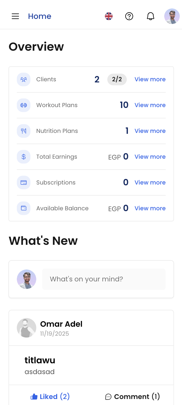 Image in a image block