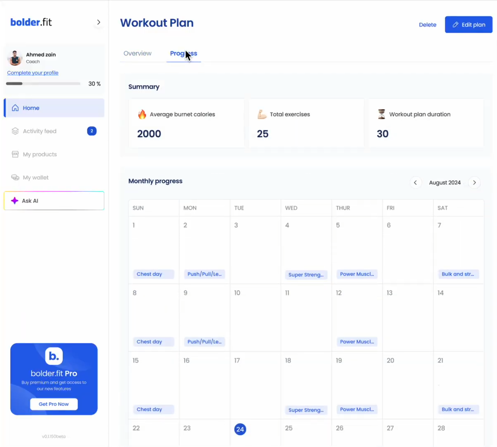 Image in a image block