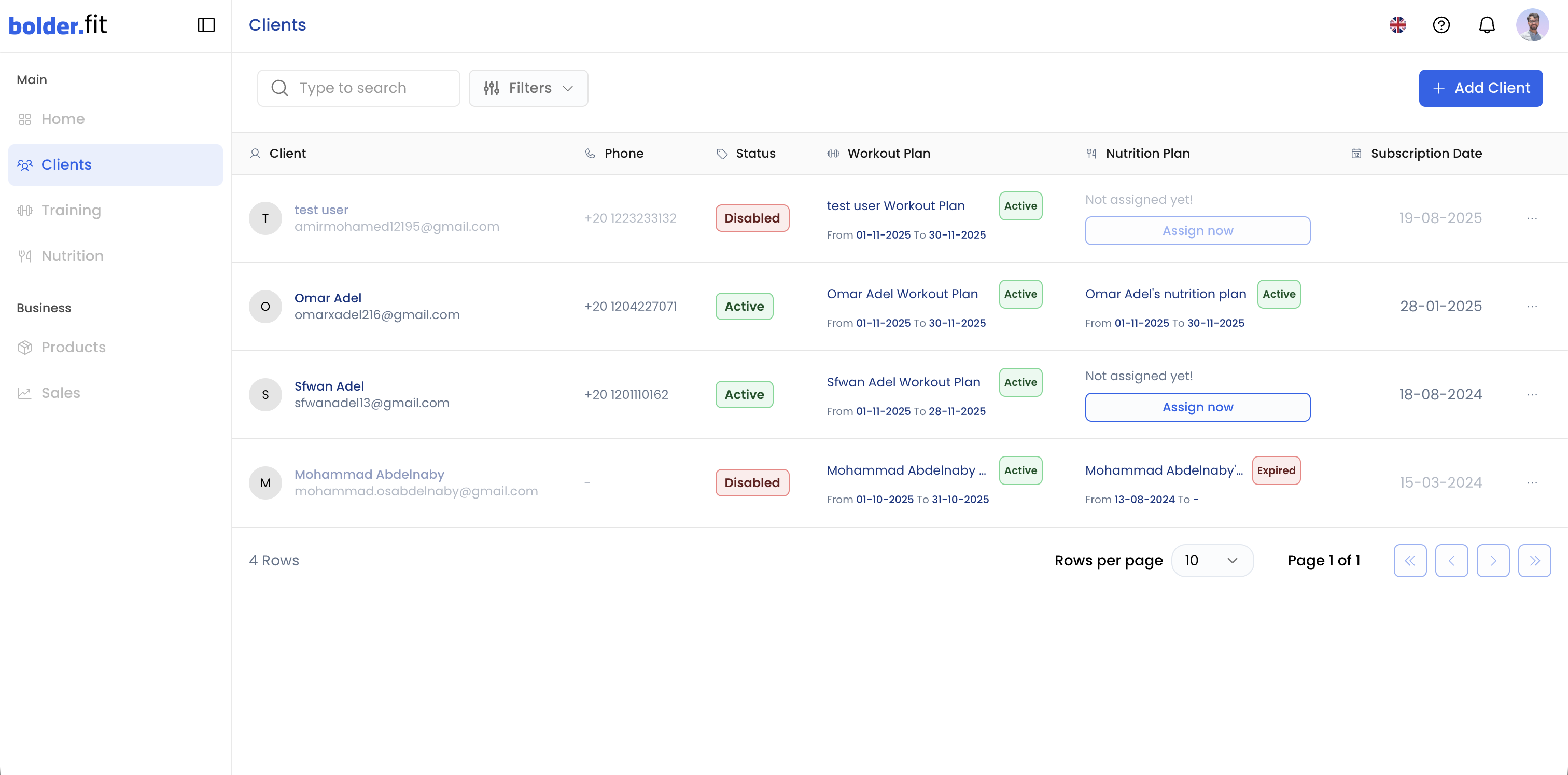 Image in a image block