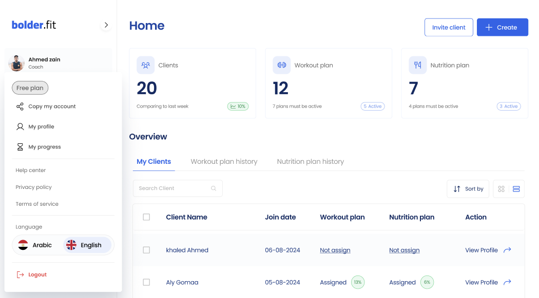 Image in a image block