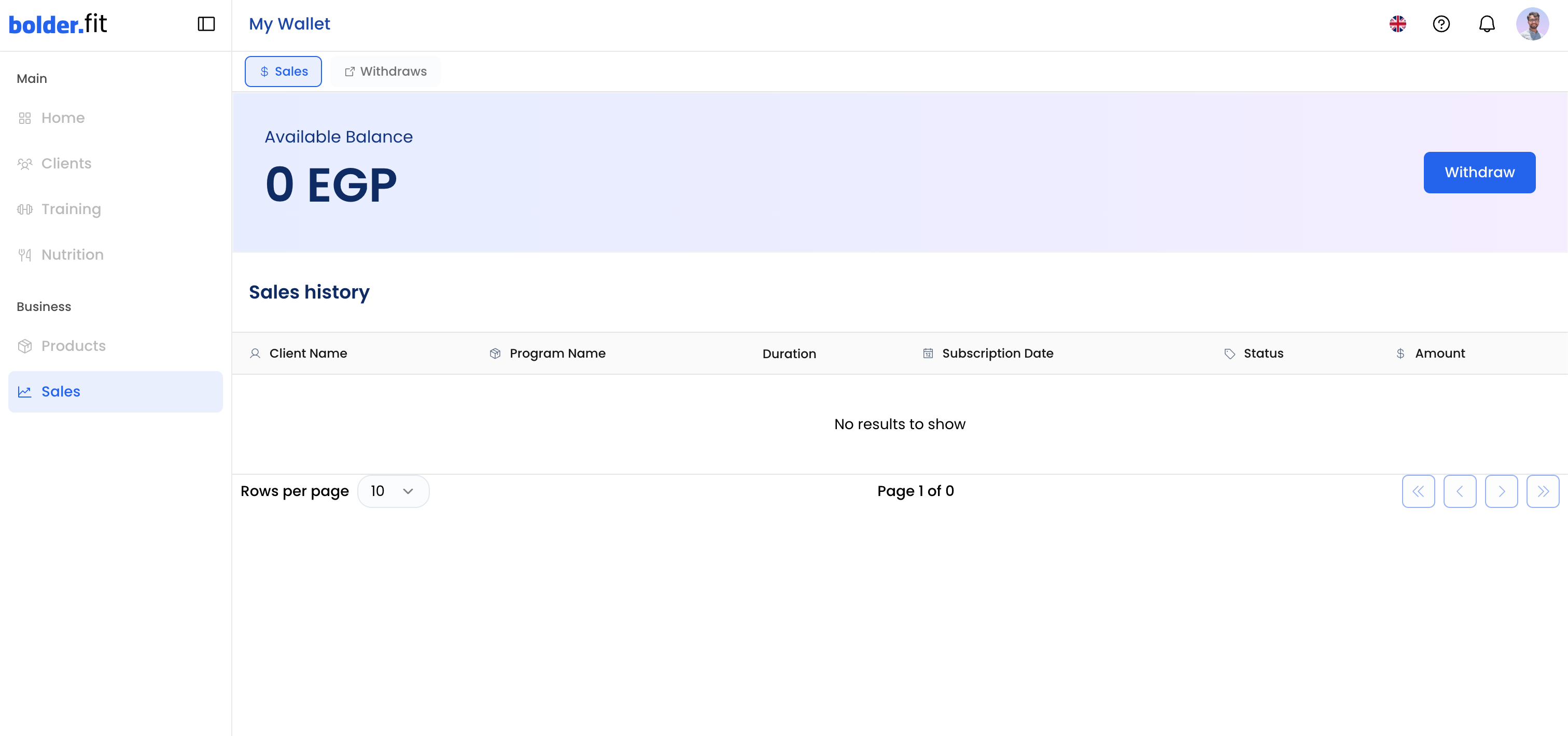 Image in a image block