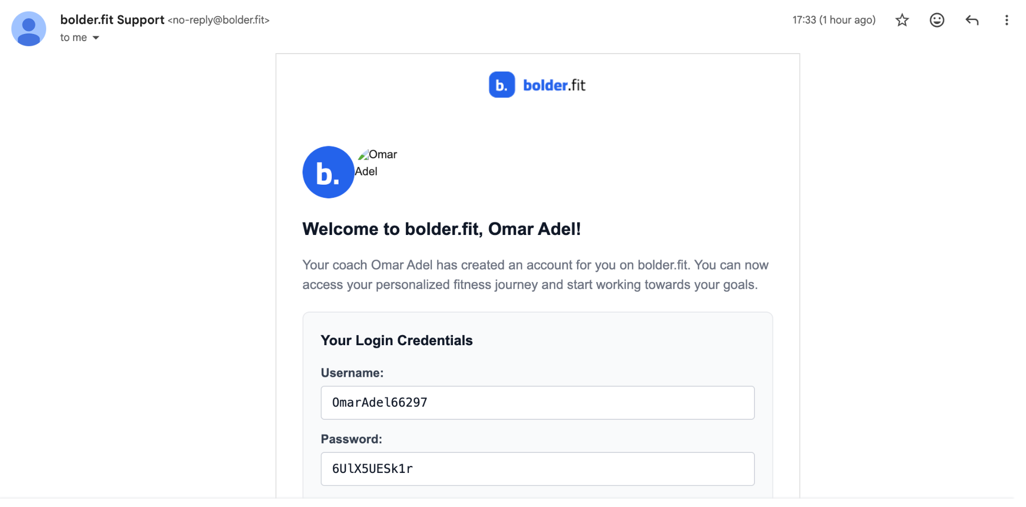 Image in a image block
