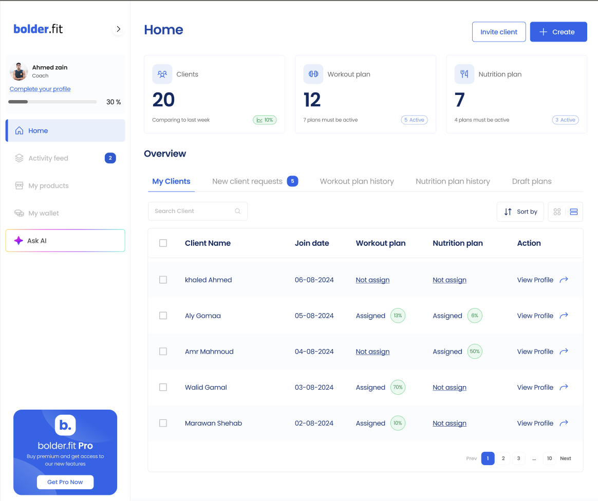 Image in a image block